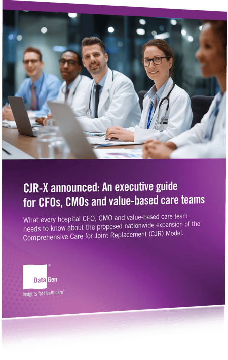 CJR-X Executive Guide
