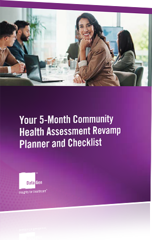 cha-planner-checklist-community-health-assessment