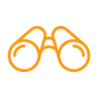binoculars